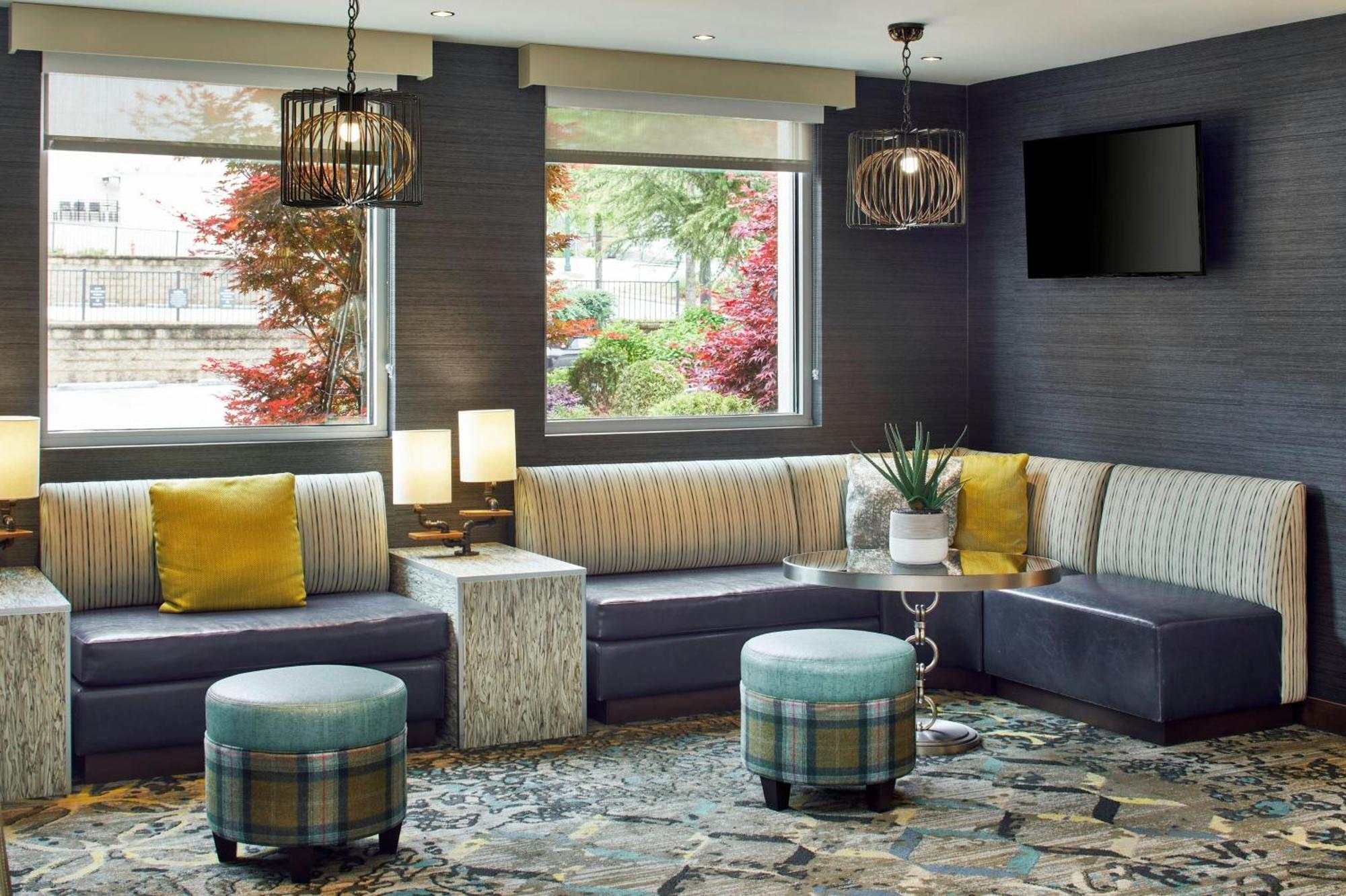 Residence Inn Atlanta Perimeter Center Dunwoody Luaran gambar